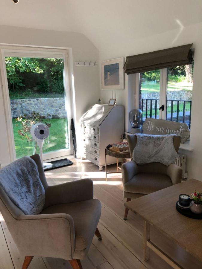 The Loft Apartment Crowborough Exterior photo