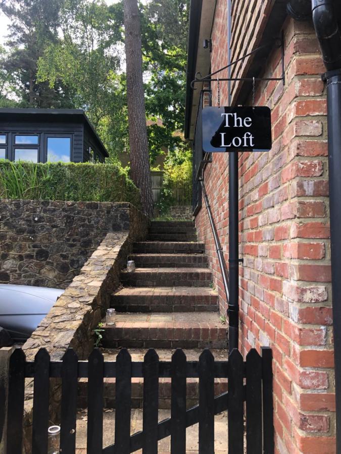 The Loft Apartment Crowborough Exterior photo